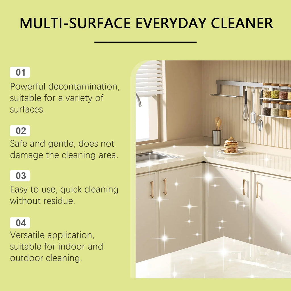 JAKEHOE Multi-Surface Cleaning Spray – Kitchen & Home 150ml