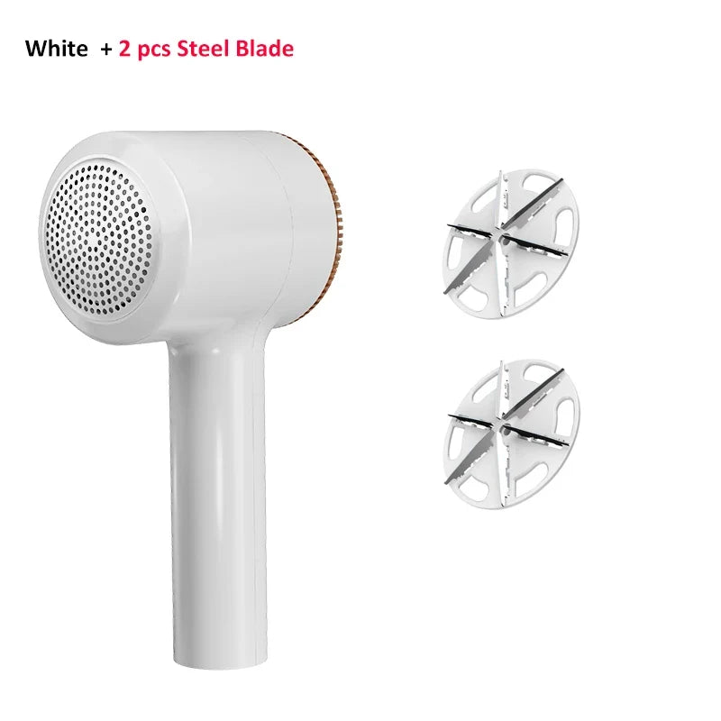 Raugee Rechargeable Electric Lint Remover & Fabric Shaver