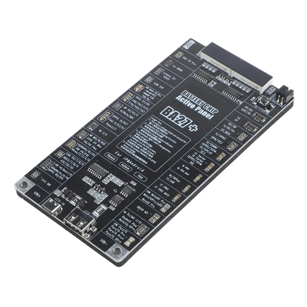 BA27+ Battery Activation Detection Board | iPhone & Android