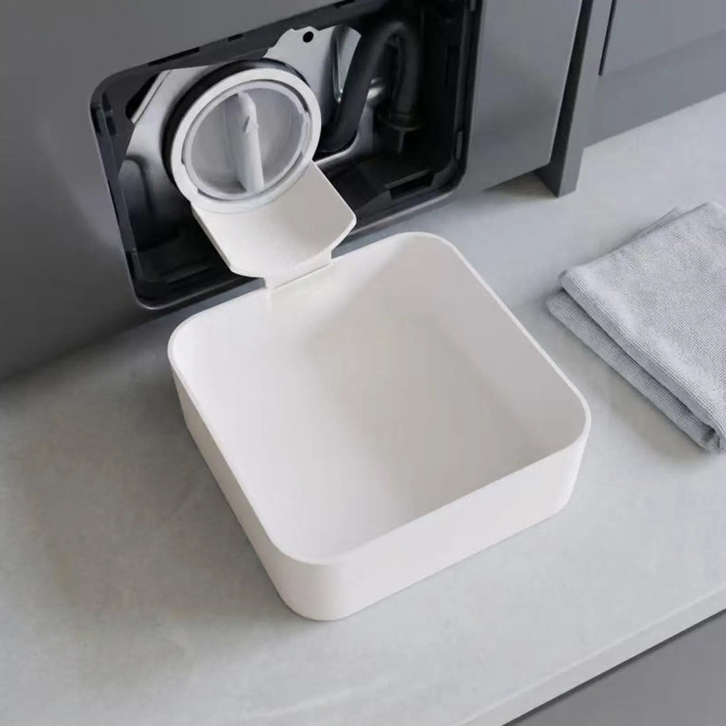 Washer Drain Pan – Leak-Proof Water Catch Tray Front Load