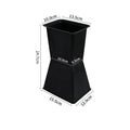 Plastic Flower Arrangement Base & Bouquet Fixing Stand