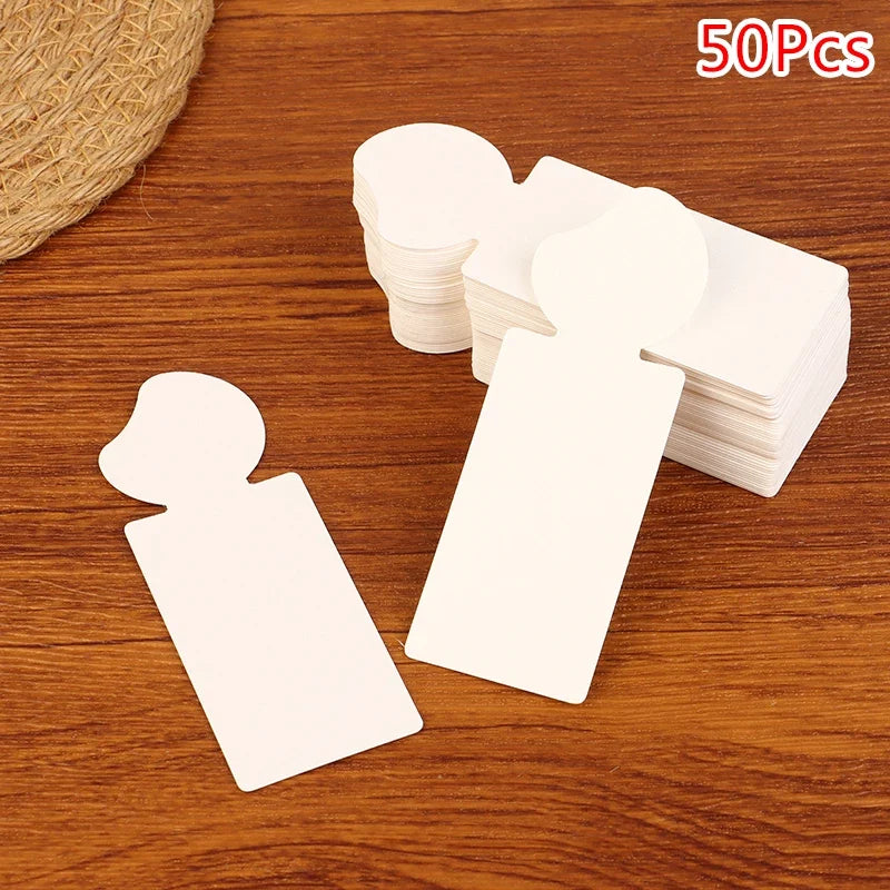 Perfume Test Strips 50/100Pcs – Essential Oil Blotter Paper