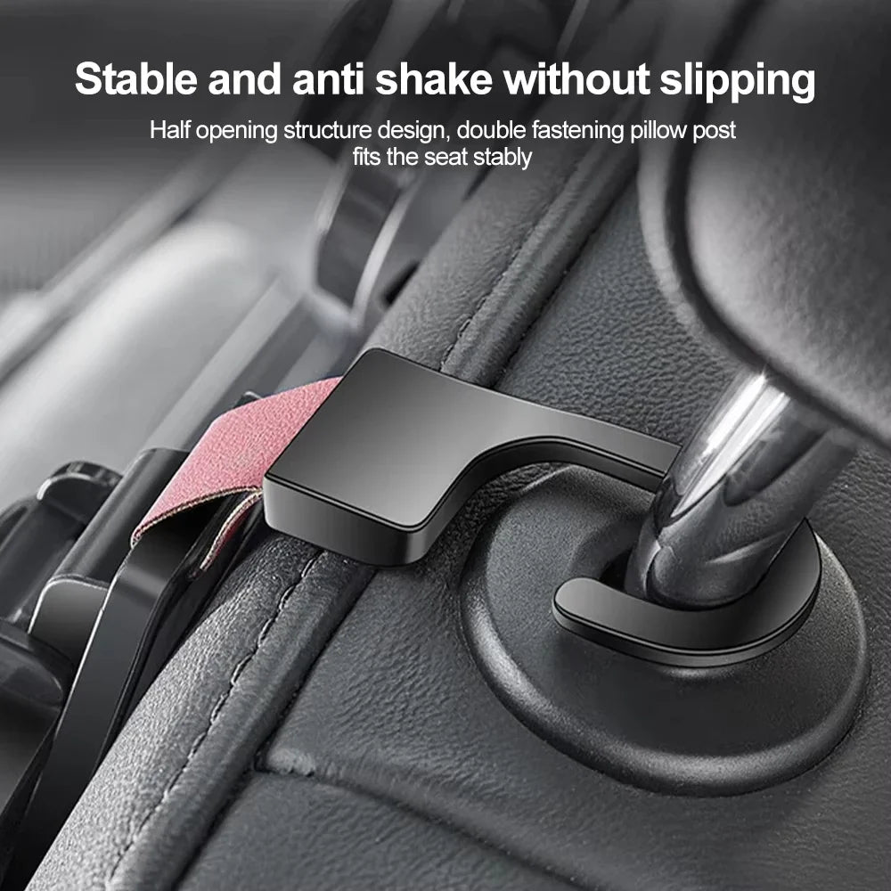 3-in-1 Car Cup Holder Air Vent Mount & Phone Organizer