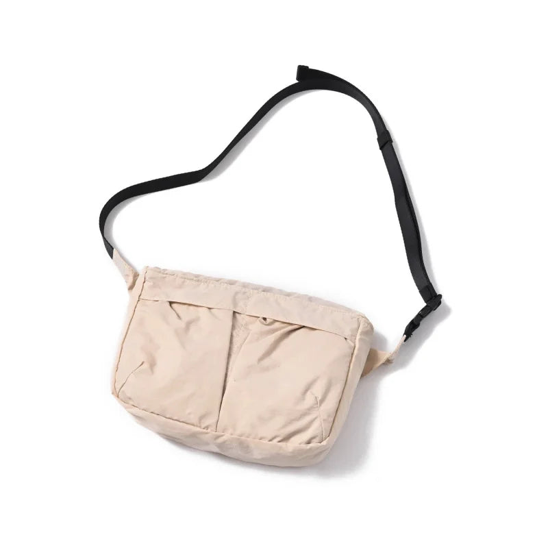 Women's Multi-Pocket Crossbody Bag – Lightweight Travel Bag