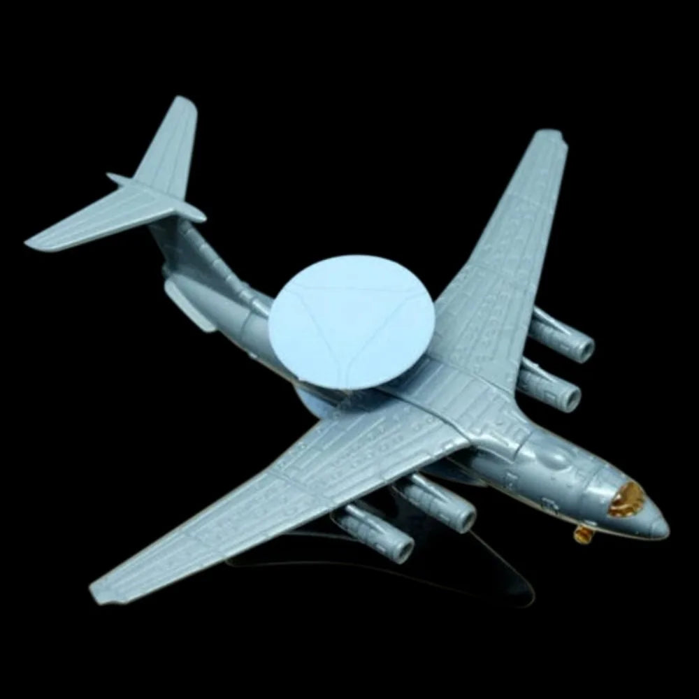 4D Fighter Jet & Helicopter Model Kit – 1:160 1:144 Scale
