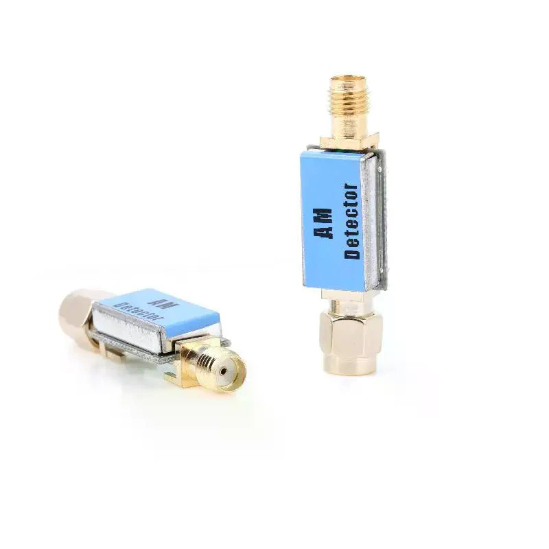 RF AM Envelope Detector 0.1MHz–6GHz Double Voltage Module