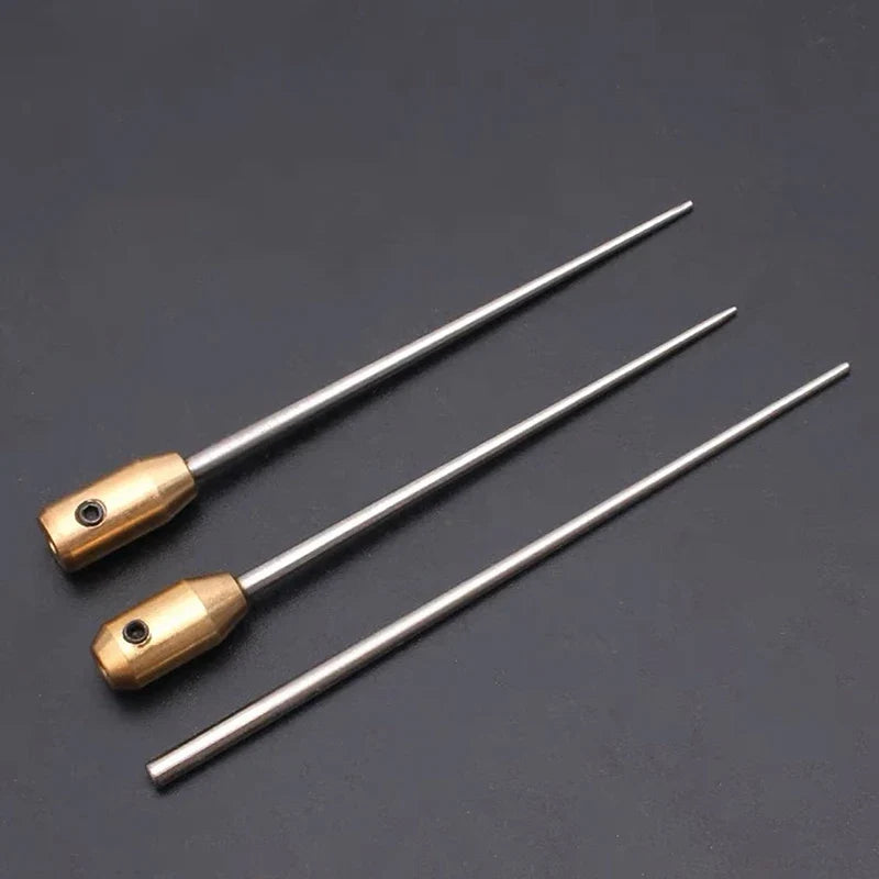 Tapered Steel Glue Remover Needle Tool Accessory
