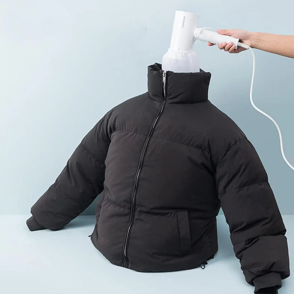 Quick Dry Clothes Drying Air Bag – Portable Folding Travel Dryer