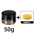 Car Interior Scratch Repair Paste – Plastic Polish Wax 50g