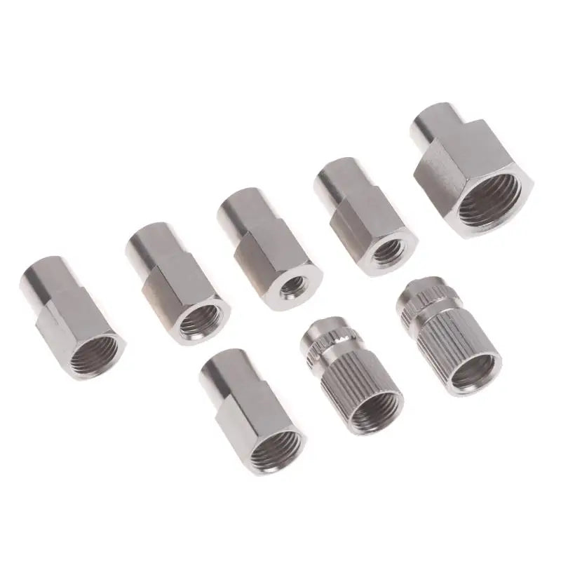 Luer Lock Dispensing Valve Adapter M5 M6 M8 M10 G1/8 G1/4