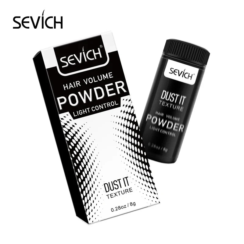 Sevich 8g Hair Styling Powder – Oil-Absorbing Volume Spray
