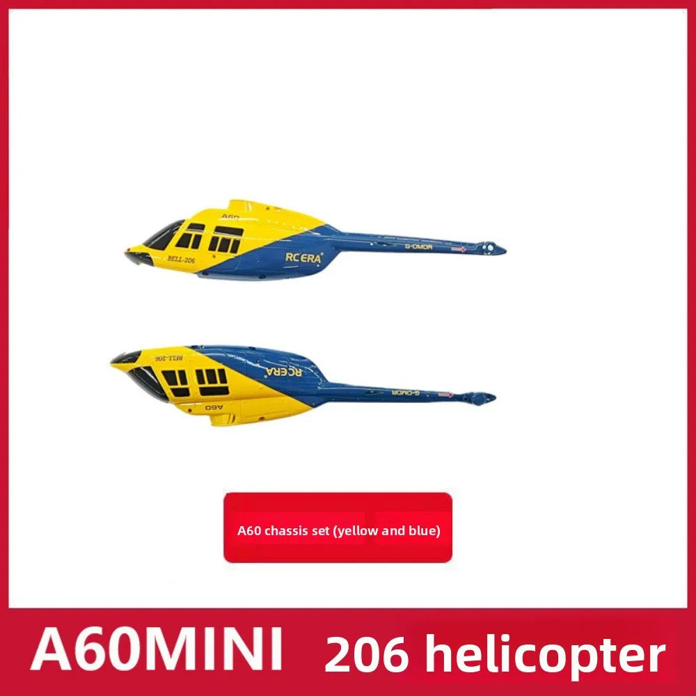 A60 RC Helicopter 2.4G 4CH 6-Axis Altitude Hold | Optical Flow