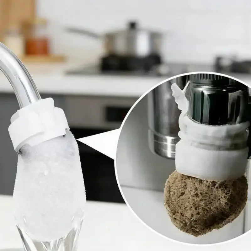 20Pcs Faucet Filter Cotton – Household Water Purification Bags