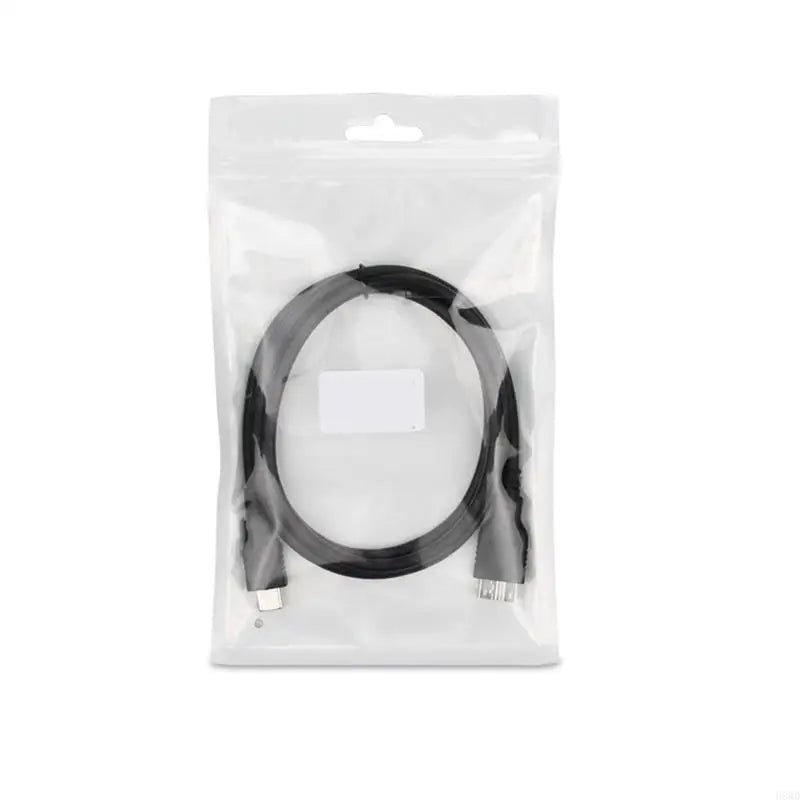 USB-C to Micro-B Hard Drive Cable | USB 3.0 Plug & Play