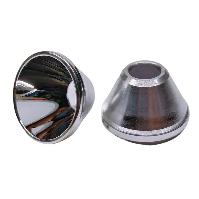 Aluminum LED Reflector Cup 20mm – Flashlight & Lighting Accessory
