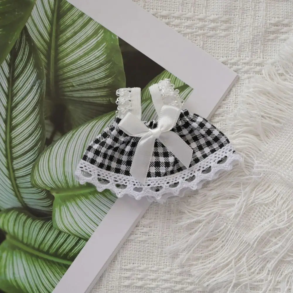 Princess Dresses for 15cm Cotton Dolls – 10 Cute Styles