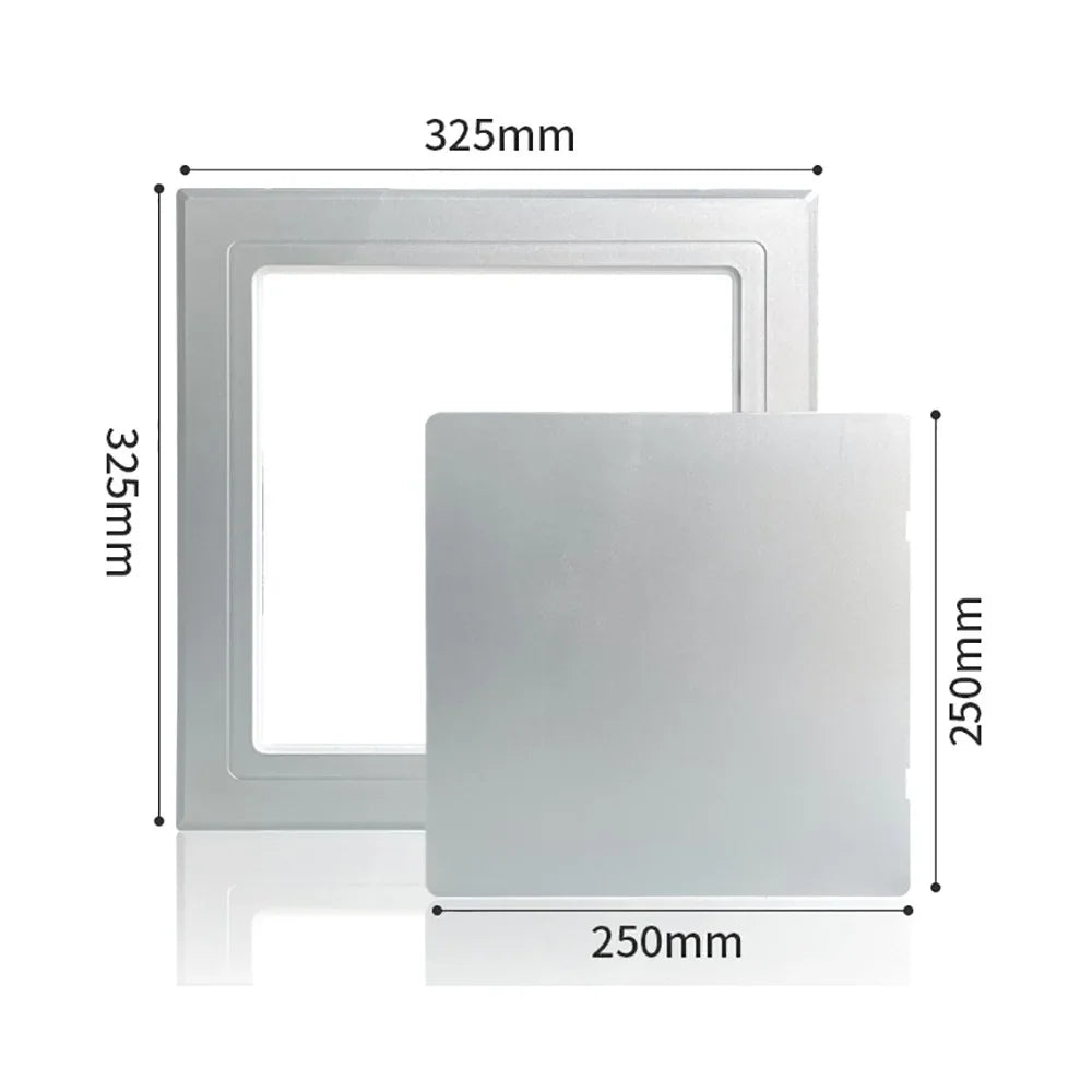 Self-Adhesive Hinged Access Panel Door – Wall & Ceiling Hatch