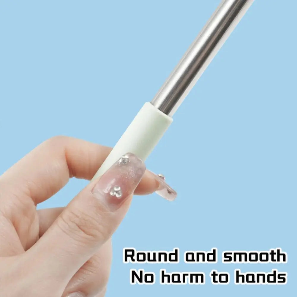 Telescopic Teaching Pointer Pen – Stainless Steel Touch Screen