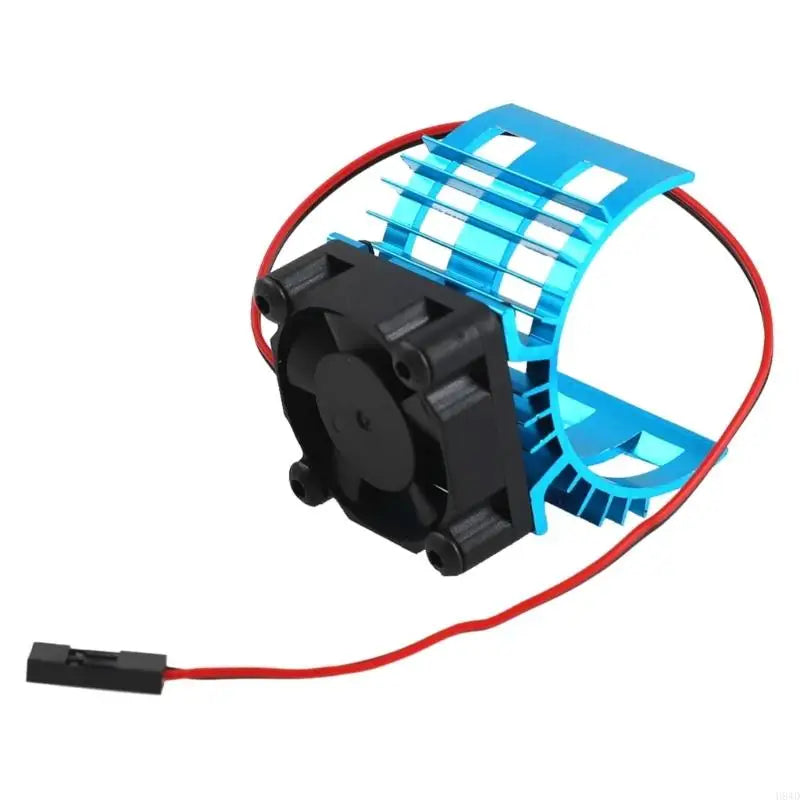 Aluminum Motor Heatsink Fan Clamp for 540 3650 3660 RC Motors