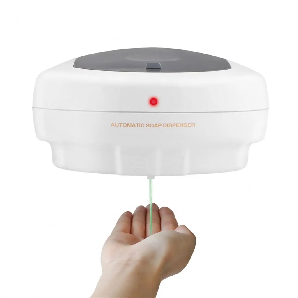 Automatic Touchless Foam Soap Dispenser 500ml Wall Mount