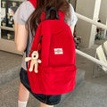 Nixie Large Casual Backpack – School, Travel & Commute