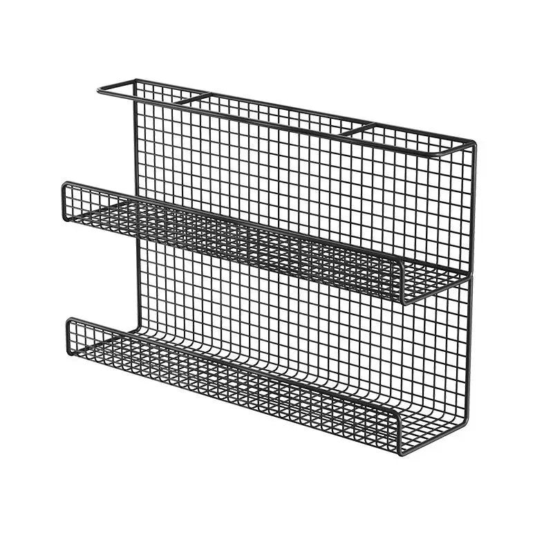 Under-Desk Cable Management Tray | No-Drill Wire Organizer