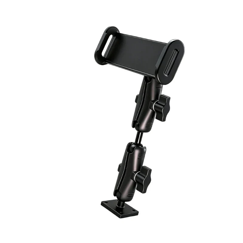 Tablet & Phone Mount 5–12.9" Swivel Ball Head | Car Desk Wall