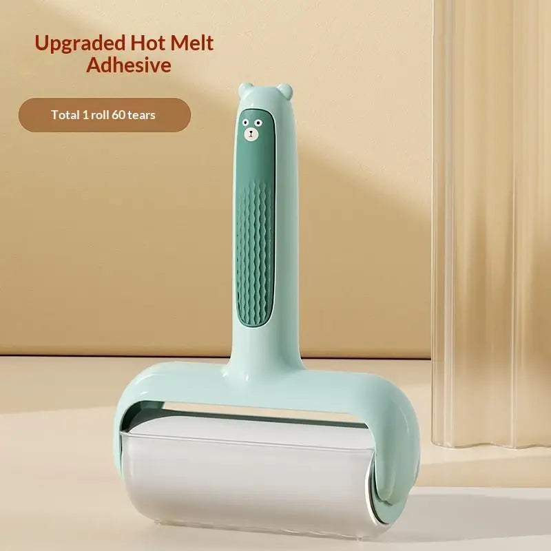 Pet Hair Lint Roller – Extra Strong, 10cm Wide | Fur Remover