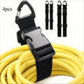 45cm Cord Organizer Strap with 3-Axis Buckle | Workshop Storage