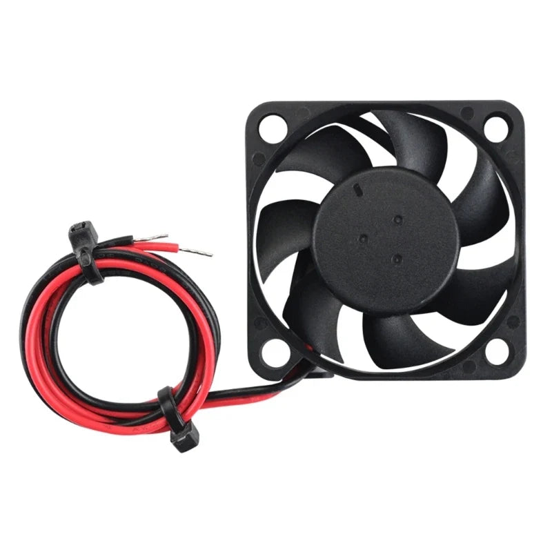 40mm Hydraulic Bearing Cooling Fan 12V/24V 1.92W | Voron 2.4