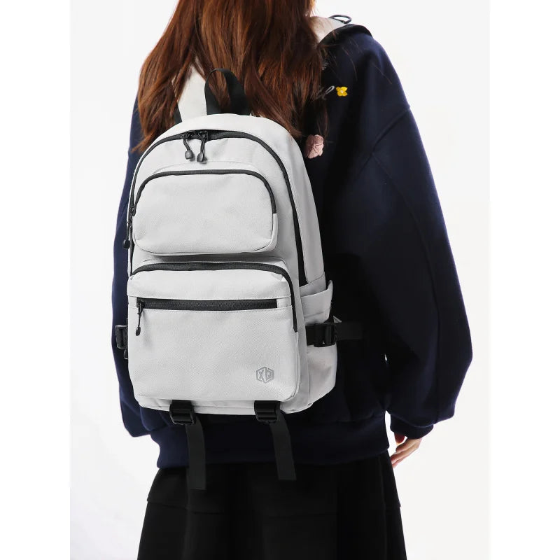Women's Korean College Casual Travel Laptop Backpack | Nixie