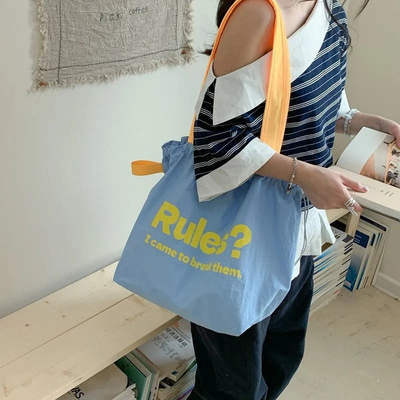Nixie Large Capacity Women's Tote & Shoulder Bag – Minimalist