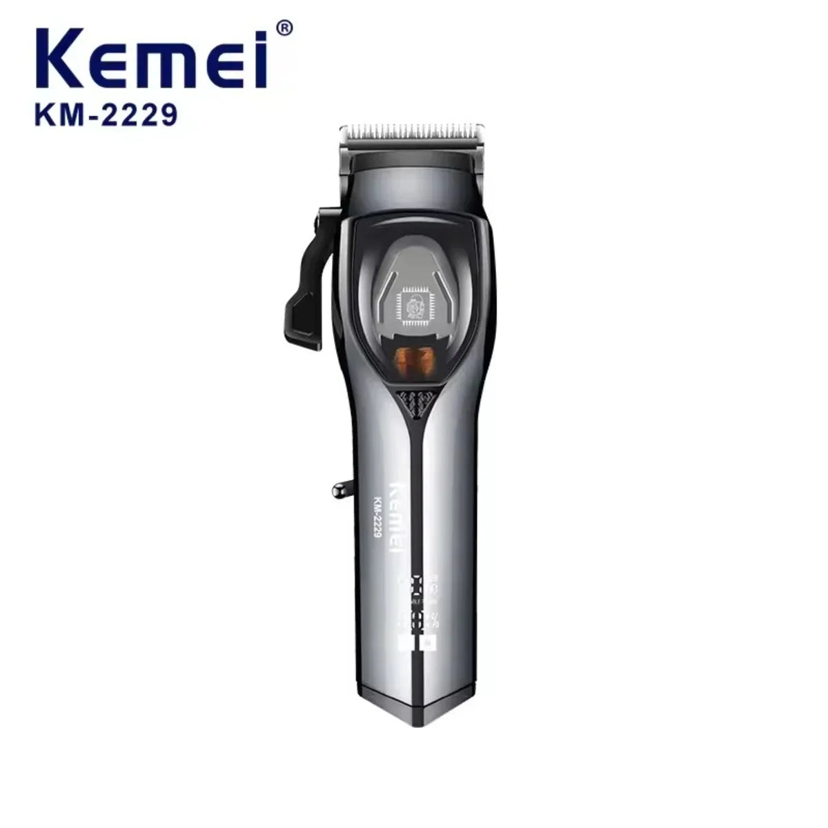 Kemei KM-2229 Professional Hair Clipper 9000 RPM Men's Trimmer