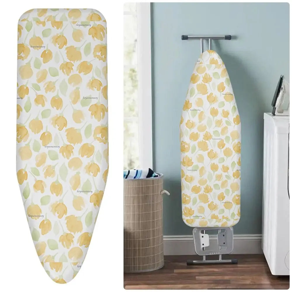 Thickened Ironing Board Cover – Heat Resistant Padded Cloth