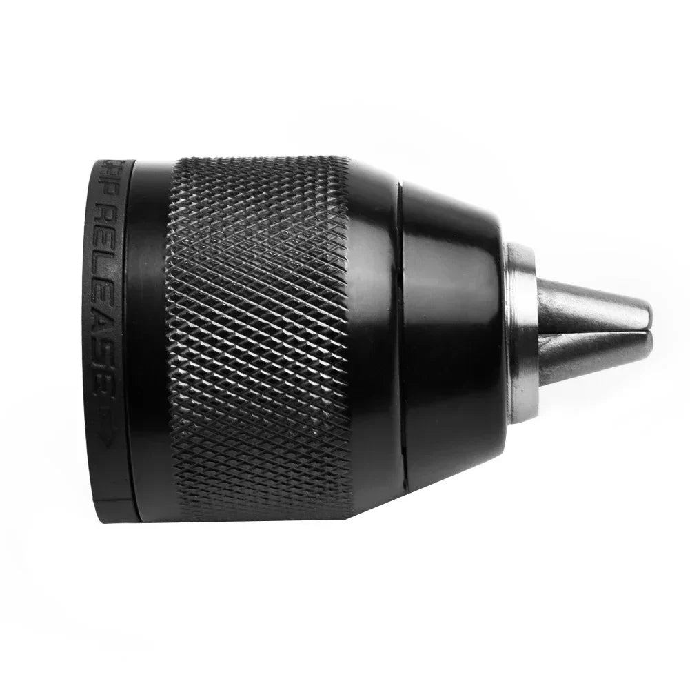 Keyless Drill Chuck 2–13mm | 1/4–20UNF Quick Change Adapter