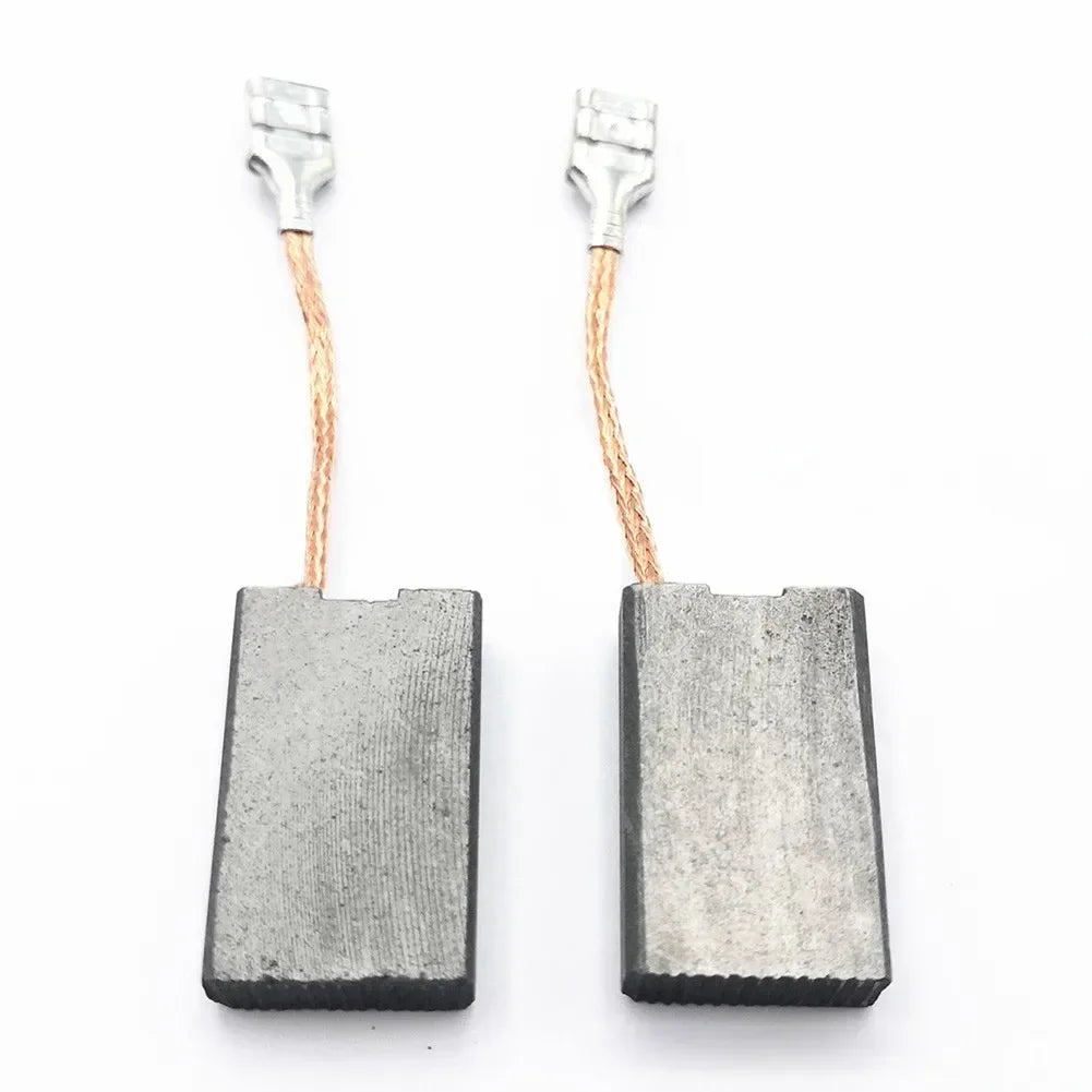 Carbon Brushes for Bosch GSH11E GBH11DE – 2Pc Graphite Set