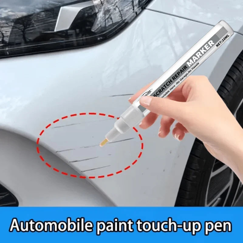 Car Scratch Repair Pen – Interior Touch-Up Paint Pen