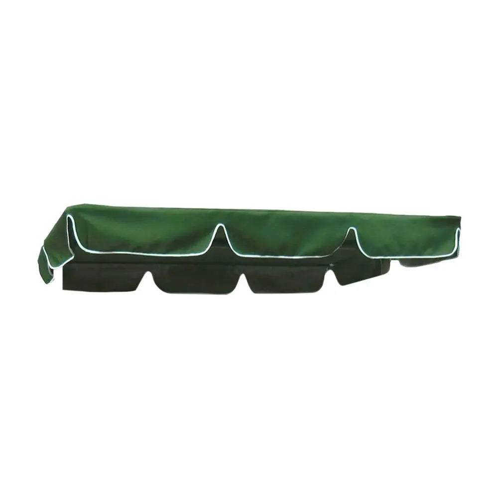 Porch Swing Canopy Replacement | UV-Resistant Sun Shade Cover