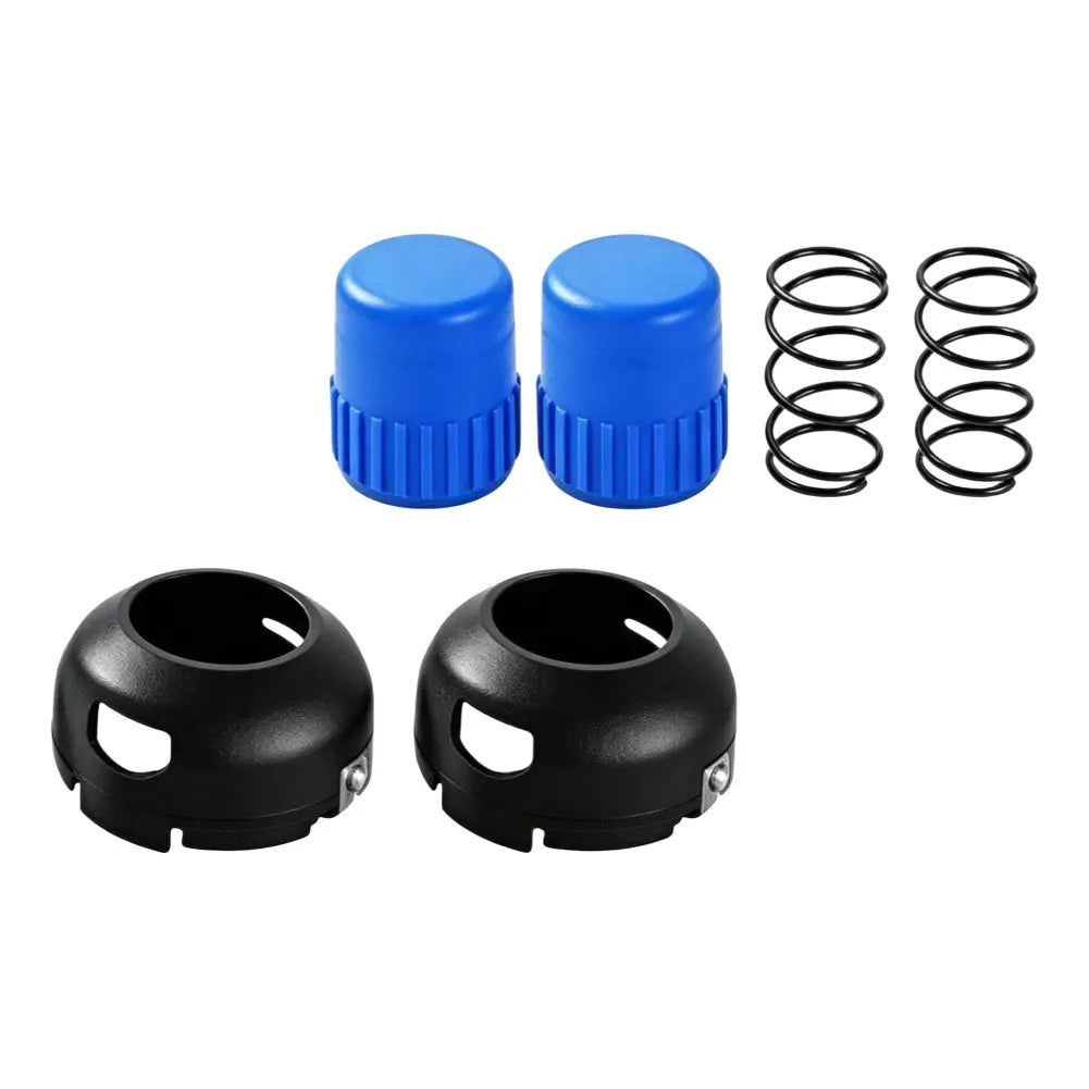 Spring Cap Knob Kit for KST2224B-03 KST4024A-03 Trimmers