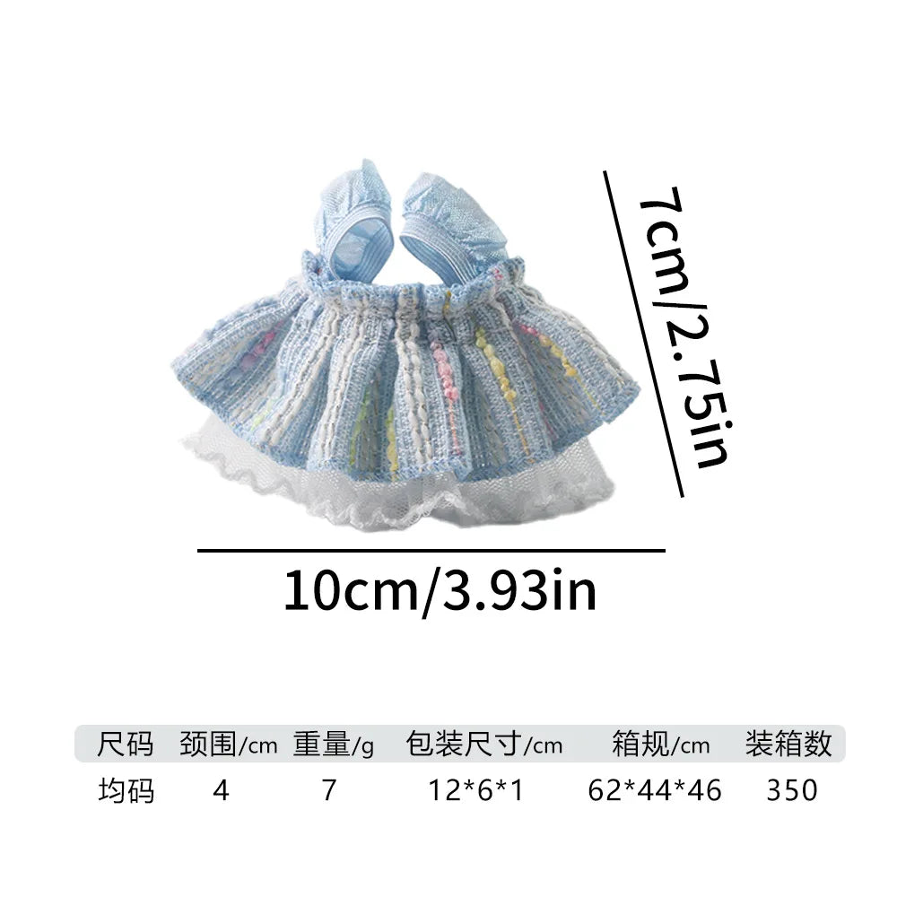 Hamster Clothes & Skirts – All-Season Small Pet Outfits