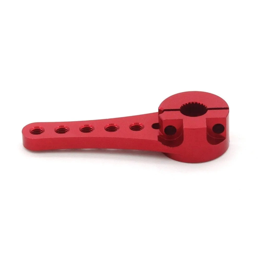 RC Aluminum Alloy 25T Servo Arm 46mm 5-Hole Swing Arm