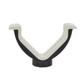 V-Mount Rifle Rest – 1/4" Thread Holder for Tripod & Monopod