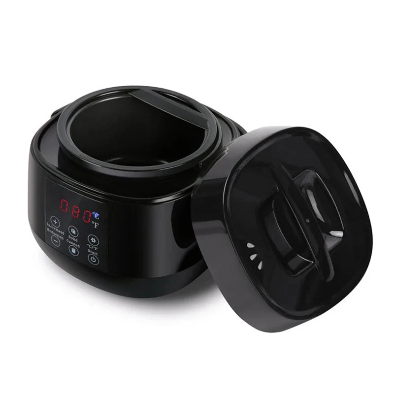 Professional 500ml Wax Heater Machine | Intelligent Wax Pot
