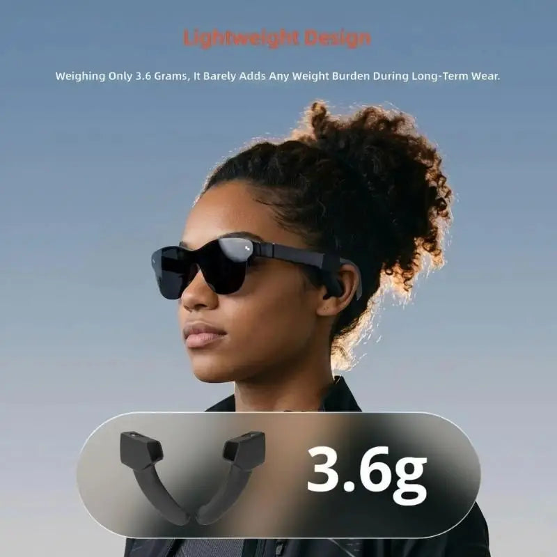 Silicone Sound Guide Ear Covers for Air Glasses | H8WD