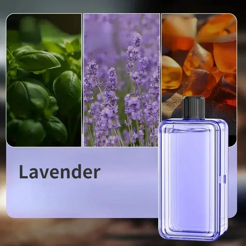 Wireless Wall Aromatherapy Diffuser – Auto Fragrance Spray