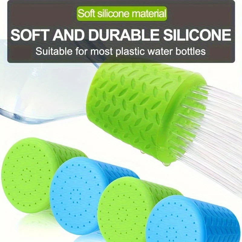 Nixie Silicone Pet Shower Head – Portable Dog Bathing Spray