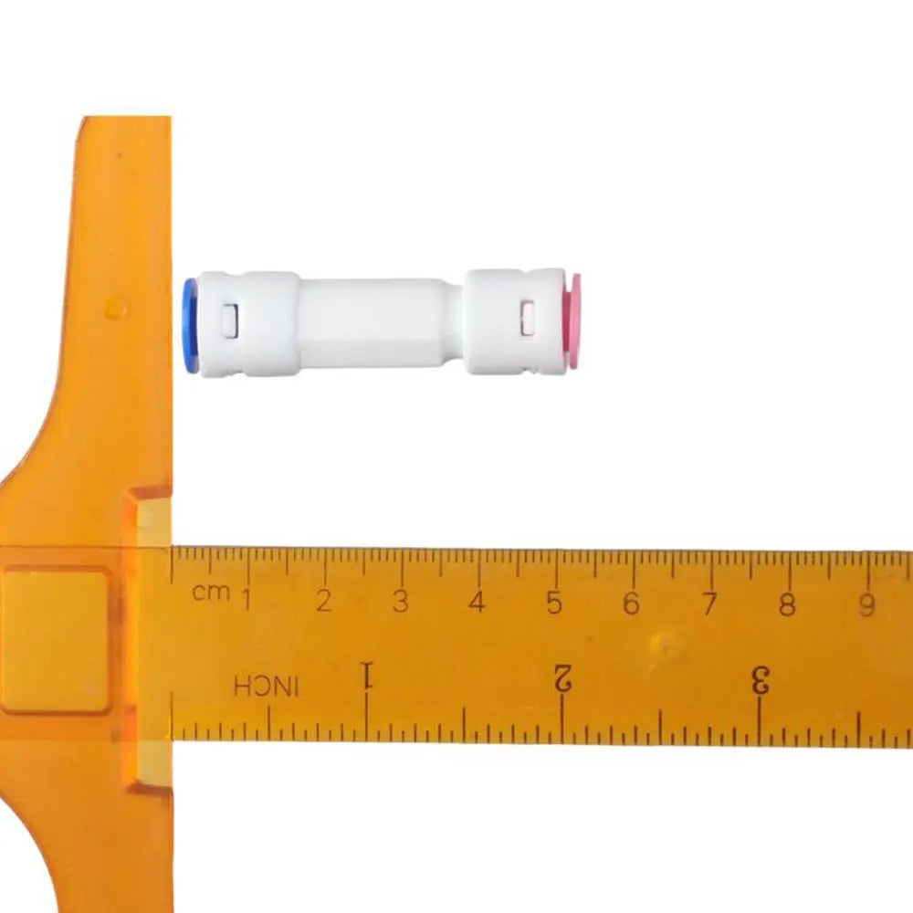 1/4" RO Check Valves Quick Connect – 6 Pack Water Filter