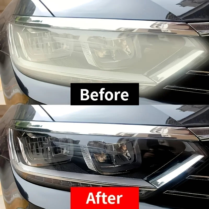IHENGUDE Ceramic Headlight Restoration Spray 100ml