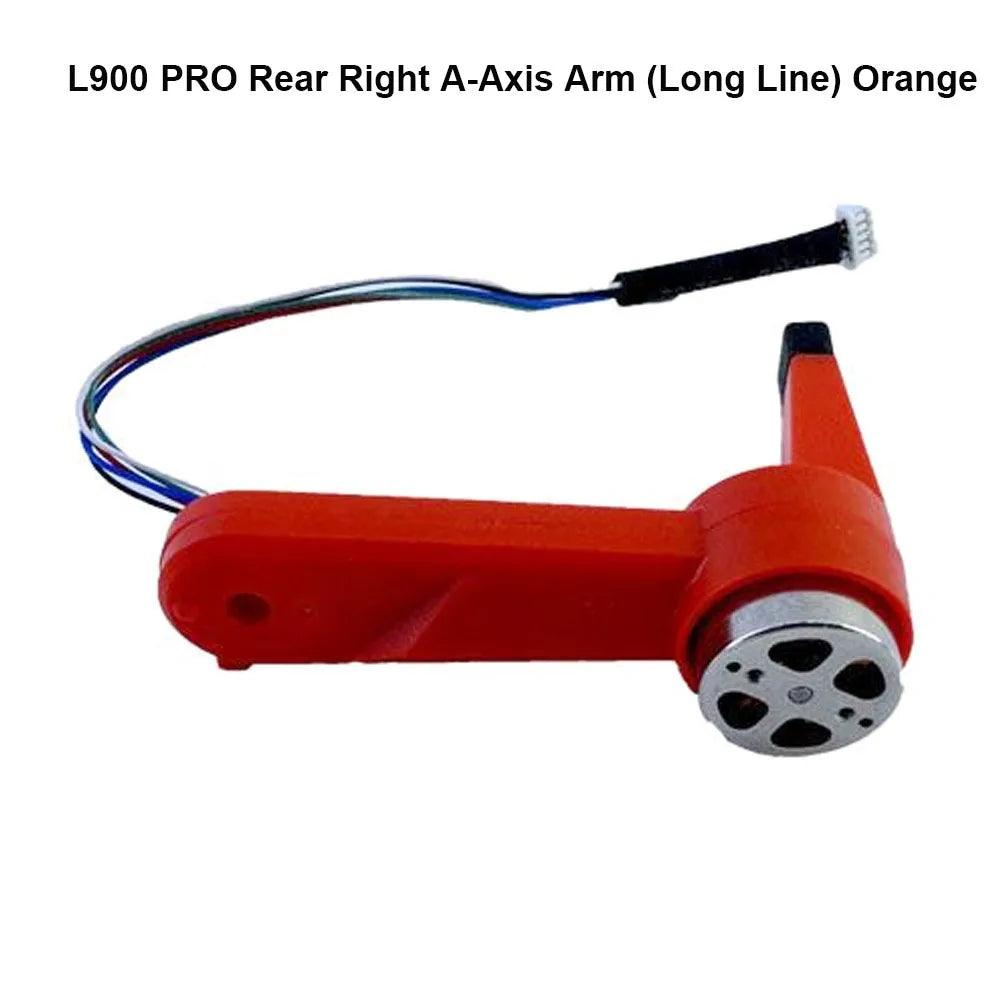 L900 Pro Drone Replacement Fan Blade & Arm Accessory Set