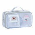 Kawaii Large Capacity Pencil Case 9-Layer Divided Pouch